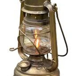 Antique Brass Oil Lantern Oil Lantern Decorative Nautical Brass Oil Lamp Beautiful Table Lamp CHMO41236