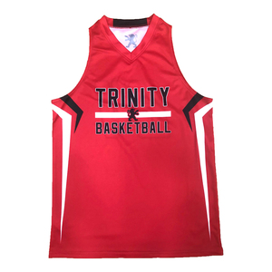 Uniforme de Baloncesto Totalmente Personalizado al por Mayor, Camiseta y Pantalones Cortos de Baloncesto, Impresión de Nombre de Equipo Personalizada - Product Image 5