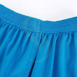 ชุดบาสเก็ตบอลผู้ใหญ่ โพลีเอสเตอร์ 100% แห้งเร็ว รับสกรีนโลโก้ รับสกรีนชื่อทีม สำหรับทีมกีฬา ปี 2025 - Product Image 6