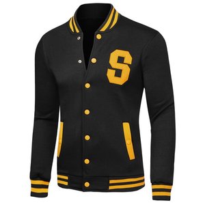 Chaqueta y abrigo Vintage para hombre, chaqueta personalizada de primavera e invierno, OEM, venta al por mayor - Product Image 6