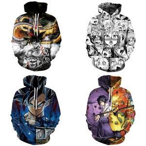 Sudadera con capucha para hombre y mujer, prenda deportiva de manga larga con bolsillos laterales, ropa para parte superior masculina, de otoño e invierno, personalizada por sublimación - Product Image 6