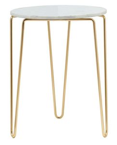 Offre Spéciale nouveau design salon or table d'appoint moderne en acier inoxydable doré table d'appoint ronde - Product Image 3