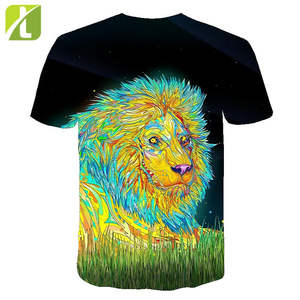 T-shirt d'été vintage pour homme, imprimé par sublimation de haute qualité, impression par sublimation intégrale - Product Image 2