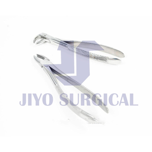 Pince à cintrer les fils dentaires à nez plat Instruments orthodontiques Pince zahnzangen dentaire en acier inoxydable/acier inoxydable - Product Image 3