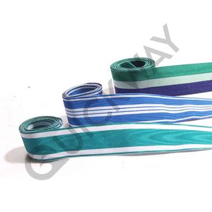 Cinta de medalla masónica personalizada al por mayor rojo azul y cielo | Cinta de medalla masónica ceremonial rayón 2025 - Product Image 4