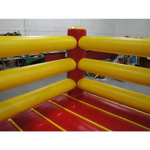 2021 <span class=keywords><strong>Location</strong></span> d'anneau de lutte gonflable adulte pas cher de nouvelle conception pour les enfants à vendre - Product Image 4