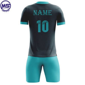 ชุดฟุตบอลชายคุณภาพดีที่สุด ผลิตในปากีสถาน ชุดกีฬาสำหรับเด็กผู้ชาย ชุดฝึกซ้อมกีฬา เสื้อผ้ากีฬา - Product Image 5