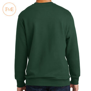 Cuello redondo sudaderas para hombres-gráficos personalizados y bordado sudaderas para hombres - Product Image 2