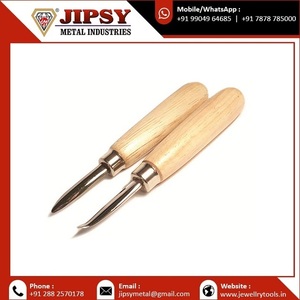 Cuối cong prong bezel Pusher đá và Đá quý thiết lập công cụ đồ trang sức <span class=keywords><strong>jeweler</strong></span> làm công cụ xuất khẩu tại Ấn Độ - Product Image 4