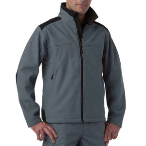 Chaquetas cortavientos de alta calidad para hombre, moda de invierno - Product Image 2