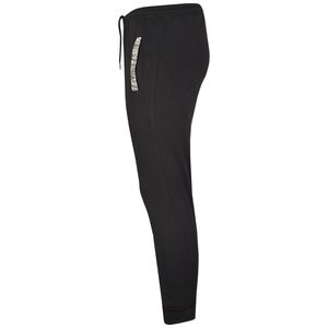 <b>Polyester</b> <b>Tracksuit</b> with Contrast Panel Style Slim Fit Joggers Bottom Zip Hoodie Made in Pakistan - Product Image 3