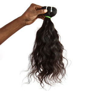 Extensiones de cabello rizado Remy indio alineado con cutícula Virgen sin procesar de la mejor calidad, trama doble, todos los colores adecuados - Product Image 6