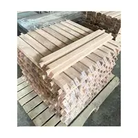 Высококачественная доска из массива дерева, настенная панель, древесина для изготовления мебели или внутренней наружной отделки (200x6x4 см)