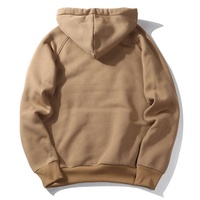 Nouveau Pull Décontracté Homme Automne 2026 Chaud en Coton Mélangé Polaire avec Impression Numérique et Logo Personnalisé – Sweat à Capuche OEM