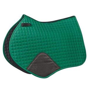 Shemax 2023 <b>Horse</b> <b>Riding</b> Equestrian High Quality <b>Top</b> Selling Custom Wholesale Jump Shaped Saddle Pad - Product Image 4