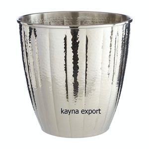 แผ่นโลหะนิกเกิลสำหรับตกแต่งกระถางต้นไม้ชุบด้วยนิกเกิล - Product Image 5