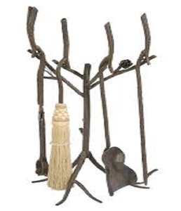 Modern Designer <b>Fire</b> Set Place <b>Fire</b> <b>Tools</b> Set Modern Black Outdoor Accessories Kit Coal Fireplaces Indoor in Cheap Price - Product Image 1