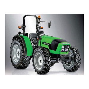 Venta al por mayor Farmlead Tracción en las cuatro ruedas Deutz Fahr Tractor Mini Crawler con motor y caja de cambios para la Agricultura - Product Image 1