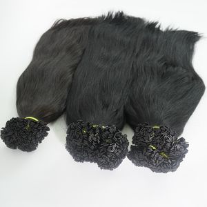 ผมต่อเวียดนามแท้ Remy แบบปลายแบน ลดราคาพิเศษ 100%  สีธรรมชาติ เกรด 10A จาก Mroonyhai - Product Image 3