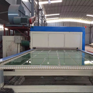 Miglior prezzo automatico rinvenimento macchina per il vetro - Product Image 2