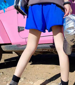 Ywhuhuzima — short Cargo tendance, short avec cordon, Style de rue, pour femme, nouvelle collection - Product Image 6