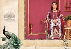 Tenue de mariage sandalwar kameez, uniformes de fête pour femmes - Product Image 3