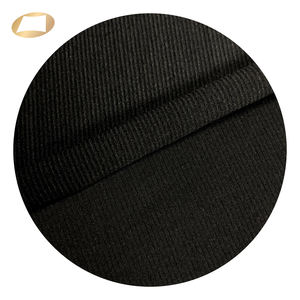 Tissu élastique en nylon à rayures, boho 200D, éponge française pour la conduite - Product Image 3