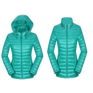 Veste d'hiver matelassée pour femmes gilet coupe-vent matelassé avec capuche surdimensionnée décontracté conception de bulle respirant manteau de taille XL - Product Image 6