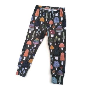 กางเกงเลกกิ้งออกกำลังกายพิมพ์ลายสำหรับผู้หญิง ปี 2026 กางเกงโยคะเอวสูงสำหรับผู้หญิง กางเกงวิ่งเล่นกีฬา กางเกงเลกกิ้งออกกำลังกายมีกระเป๋า - Product Image 3