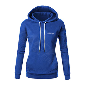 Couleur personnalisée Offre Spéciale Produit Femmes Hoodies Usine Prix Femmes Sweats À Capuche À Vendre - Product Image 1