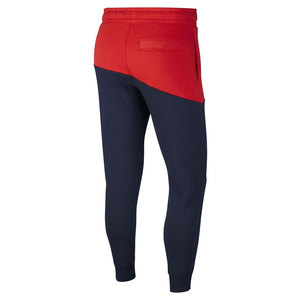 Pantalon de jogging color block pour homme, de haute qualité, best-seller, pantalon de sport pour homme, pantalon de sport pour la salle de sport, poches latérales, coupe ajustée, bas de pantalon - Product Image 4