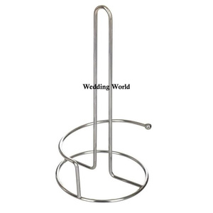 Metal Napkin Holder High Quality Wall Mounted Handmade <b>Tissue</b> Holder Hot Selling Luxury New Wholesale Metal Napkin Holder - Product Image 4