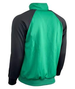 Chándal a prueba de viento para hombre, sudadera a rayas, conjuntos de Top y pantalones - Product Image 4