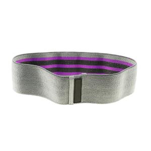 2024 haute qualité élastique hanche cercle résistance boucle bandes d'exercice en gros conception intérieure antidérapante - Product Image 1