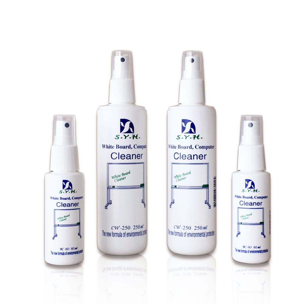 Stuff 4 Office U2013 Whiteboard Cleaner Spray 250ml U2013 Streak-Free Dry Wipe Board Cleaning Solution U2013 Removes Ink From Whiteboard Surfaces U2013 Cleans And