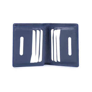 Cartera de alta calidad para hombre, cartera hecha en Turquía, azul marino, gran oferta, 2023 - Product Image 3