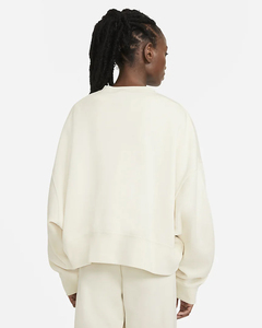 OEM 2026 Sweat-shirt à manches longues de haute qualité, col rond, uni, vêtements streetwear pour femmes, sweat-shirt personnalisé à manches longues - Product Image 2