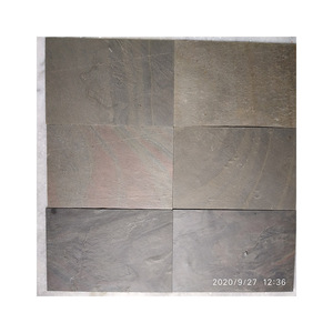 Bulk Order Traditional Style Wall Stone Model New Design Pink Multi-Stone Veneer <strong>Tile</strong> <strong>with</strong> Natural <strong>Split</strong> <strong>Surface</strong> Finishing <strong>Slate</strong> - Product Image 1