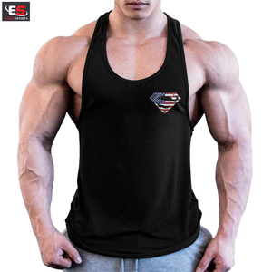 High-Quality <b>Mens</b> Gym Stringer | Custom <b>Singlet</b> <b>for</b> Fitness | Wholesale Activewear - Product Image 3