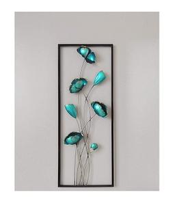 Ombres de luxe classiques, décoration murale en métal, pour la maison et le bureau, à prix bas - Product Image 2