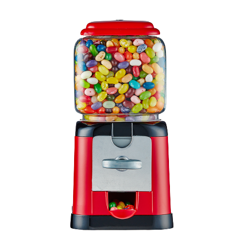 kwang hsieh红币迷你糖果胶自动售货机 - buy gumball machine metal,