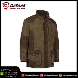 Chaquetas de Invierno para Hombre, para Deportes al Aire Libre, Caza y Tiro, de Forro Polar, Transpirables, de Algodón y Poliéster, con Relleno de Plumón, Estilo Patchwork - Product Image 2