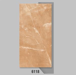 Suelo de baldosas cerámicas esmaltadas completamente pulidas de alta calidad 60x120cm - Product Image 5