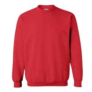 Top Premium de alta calidad 100% sudaderas de algodón para hombres OEM al por mayor precio barato sudadera para hombres de otoño e invierno - Product Image 5
