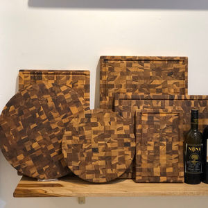 Planche de service à fromage en bois à grain fin de bambou avec logo personnalisé de haute qualité nouveau matériel PC ustensiles de cuisine bloc à découper pratique - Product Image 6