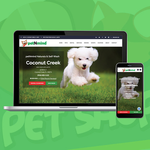 Pet Shop Website Design and Development Company | Top Notch Pet Shop Website Design & Development Services by Webroot Infosoft - Product Image 3