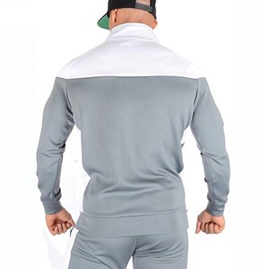 Chándal deportivo personalizado para hombre, ropa deportiva de algodón con logotipo Anti entrenamiento, OEM, para invierno - Product Image 2