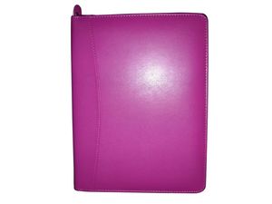 Wholesale Custom Design and Logo PU Leather <b>A5</b> Size <b>Diary</b> Cover - Product Image 2