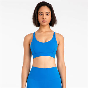 Soutien-gorge de sport léger pour femme, disponible dans différentes couleurs, Logo personnalisé, 2022 - Product Image 1