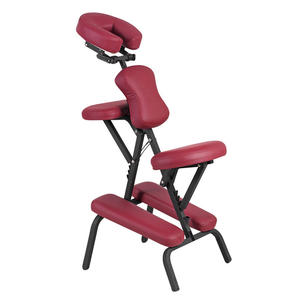 Sukar Bestseller Metall Verstellbarer Tragbarer Klappbarer Massagestuhl für Spa Tattoo <span class=keywords><strong>Massage</strong></span> - Product Image 5
